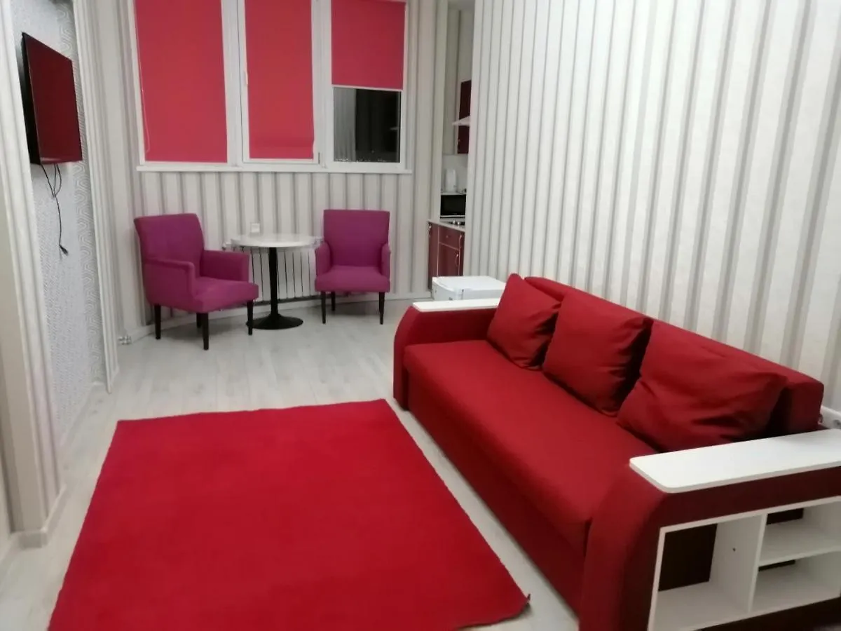 Apart Hotel Триумф Астаны 22 Этаж, Секция 2 Nur-Sultan  Aparthotel Nur-Sultan (Astana)