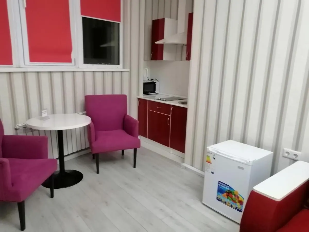 Aparthotel Apart Hotel Триумф Астаны 22 Этаж, Секция 2 Nur-Sultan  Kazakhstan