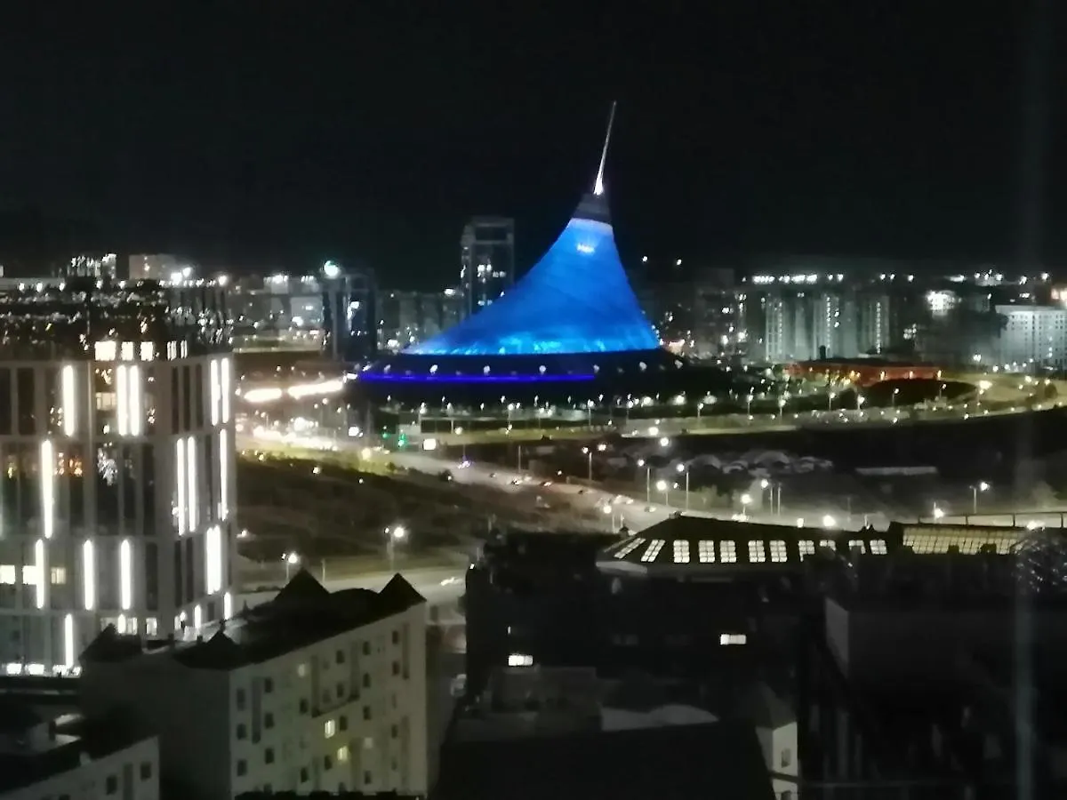 Aparthotel Apart Hotel Триумф Астаны 22 Этаж, Секция 2 Nur-Sultan