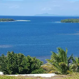 Fare Mahi Mahi Bed & Breakfast Uturoa