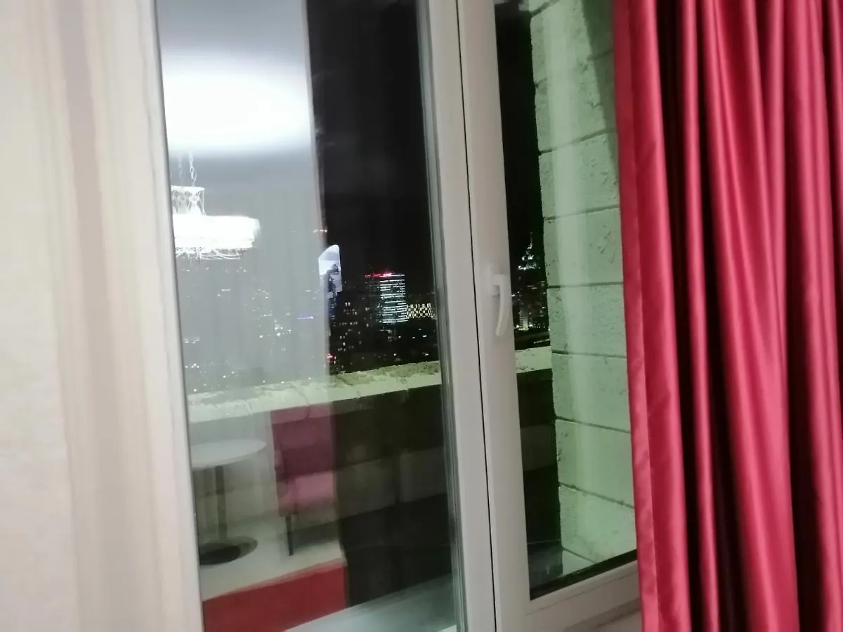 Apart Hotel Триумф Астаны 22 Этаж, Секция 2 Astana 0*,  Kazachstán