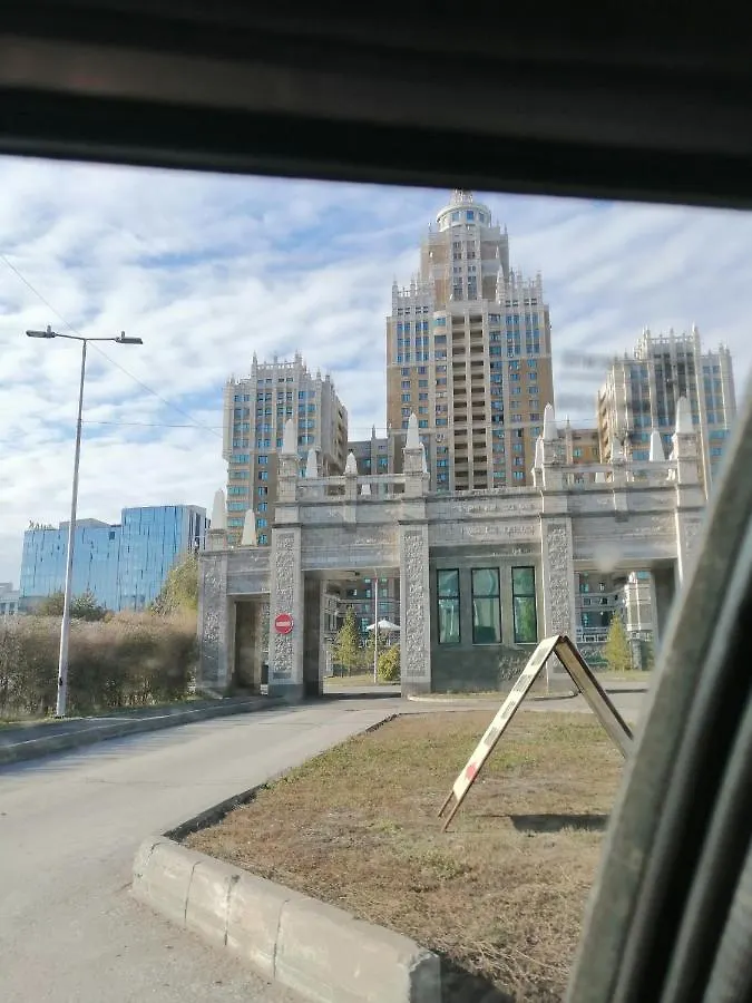 Apart Hotel Триумф Астаны 22 Этаж, Секция 2 Nur-Sultan  0*, Nur-Sultan (Astana)