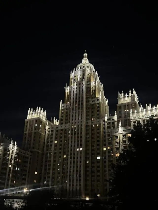 Apart Hotel Триумф Астаны 22 Этаж, Секция 2 Nur-Sultan  Aparthotel Nur-Sultan (Astana)