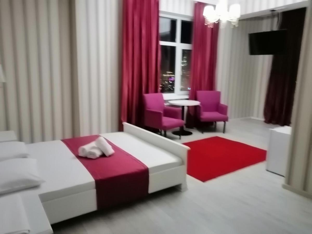 Apart Hotel Триумф Астаны 22 этаж, Секция 2 Апарт-отель Астана, Казахстан